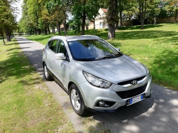 Hyundai ix35 2011 Hyundai ix35 1.7 CRDI, zdjęcie 12
