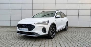 Ford Focus IV 2025 Ford Focus dach panorama, BLIS , fotel ortopedyczny, ACC Hybryda 155KM, zdjęcie 34