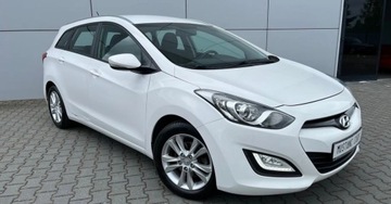 Hyundai i30 II Wagon 1.6 CRDi 110KM 2014 Hyundai i30 Bezwypadkowyfv vat 23 GwarancjaKlima, zdjęcie 5