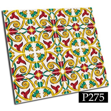 Kafelki PCV samoprzylepne 30cm Portugalski Wzór