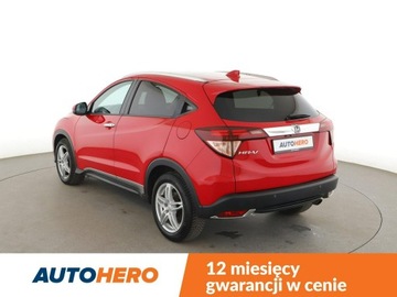 Honda HR-V II SUV 1.5 i-VTEC 130KM 2016 Honda HR-V Executive panorama navi kamera grzane, zdjęcie 3