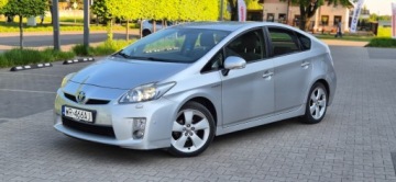 Toyota Prius III 2009 Toyota Prius III 1.8 Hybrid LPG 4l100km rej. PL, zdjęcie 27