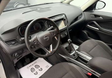 Opel Zafira C Tourer Facelifting 2.0 diesel 170KM 2017 Opel Zafira Opel Zafira 2.0 D (CDTI ecoFLEX) StartStop Innovation 2.0, zdjęcie 24