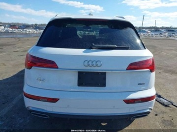Audi Q5 II 2023 Audi Q5 Premium Plus 45 Tfsi S Line Quattro 2023 2.0 Benzyna 261KM, zdjęcie 4