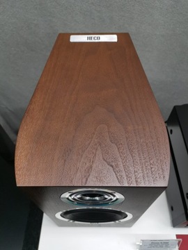 HECO Celan Revolution 3 КОЛОНННАЯ ПОДСТАВКА Эспрессо