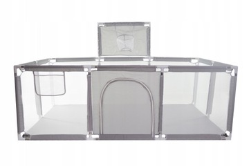STABILNY KOJEC DLA DZIECI 180x120 DUŻY STABILNY