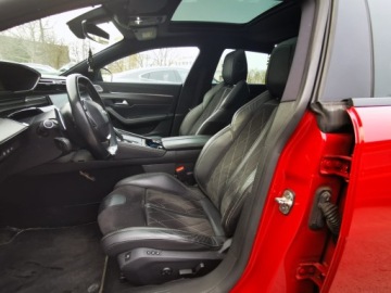 Peugeot 508 II 2020 Peugeot 508 GT, SW, Automat, Bogate wyposażenie, Bezwypadkowy, zdjęcie 21