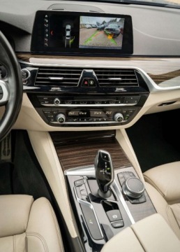 BMW Seria 5 G30-G31 Limuzyna 530i 252KM 2017 BMW Seria 5 BMW SERIA 5 VII (G30G31) 530I xDrive252KM VAT23 Zamiana na mni, zdjęcie 12