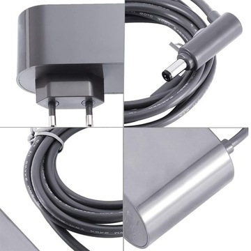 ŁADOWARKA ZASILACZ DO ODKURZACZA BEZPRZEWODOWEGO DYSON V6 V7 V8 +WTYCZKA UE