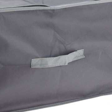 СУМКА-КОНТЕЙНЕР ДЛЯ ПОСТЕЛЬНОГО ПРИНАДЛЕЖНОСТИ И ОДЕЖДЫ