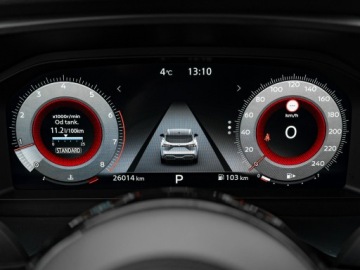 Nissan Qashqai III Crossover 1.3 DIG-T MHEV 158KM 2023 Nissan Qashqai DW5XA89#1.3 DIG-T mHEV N-Connecta, zdjęcie 13