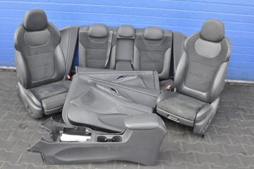 HYUNDAI I30 N KOMPLET FOTELI FOTELE SIEDZENIA