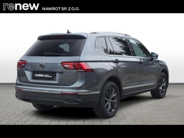 Volkswagen Tiguan II SUV Facelifting 2.0 TDI 150KM 2023 Tiguan Allspace 2.0 TDI Life, zdjęcie 4
