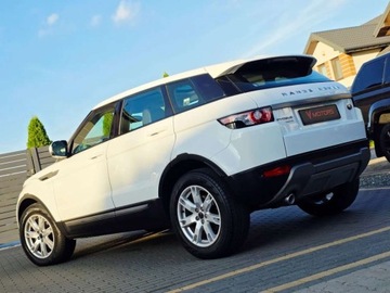 Land Rover Range Rover Evoque I SUV Coupe 2.2 TD4 150KM 2014 Land Rover Range Rover Evoque Prestige___2.2eD4 150KM___BiXenon LED Navi P, zdjęcie 1