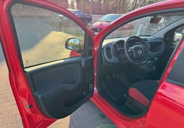 Fiat Panda III Hatchback 5d seria 3 1.2 69KM 2019 Fiat Panda Fiat Panda 1.2 StartampStop Easy 1.2 Benzyna 69KM, zdjęcie 9