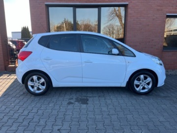 Kia Venga Mikrovan Facelifting 1.4 CRDi 90KM 2017 Kia Venga 1.4 diesel 90 KM 6 biegow zarej w PL zadbany mozliwa zamiana, zdjęcie 25