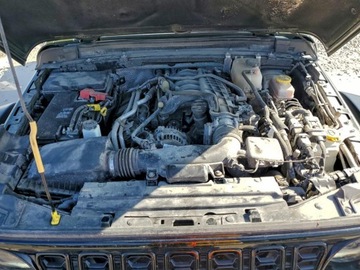 Jeep Wrangler IV 2024 Jeep Wrangler Sport 2024 3.6 Benzyna 285KM, zdjęcie 6