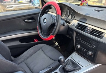 BMW Seria 3 E90-91-92-93 Limuzyna E90 318i 129KM 2007 BMW Seria 3 Instalacja gazowa 2.0 BenzynaLPG 129KM, zdjęcie 11