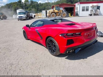 Chevrolet Corvette C7 2025 Chevrolet Corvette Stingray 2LT 2025 6.2l 6.2 Benzyna 495KM, zdjęcie 3