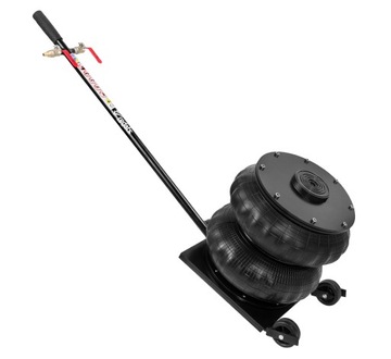 Пневматический подъемник 8T с крышкой