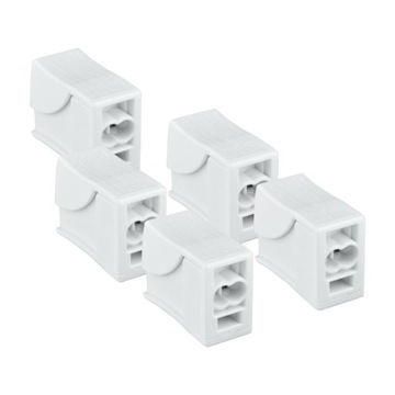 Szybkozłączka oświetleniowa 2 x2,5 mm2