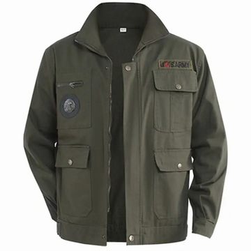 Outdoor Autumn Winter 2022 Work Men's Padded Welde