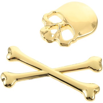 NAKLEJKI 3D SAMOCHODY EMBLEMAT LOGO AKCESORIA