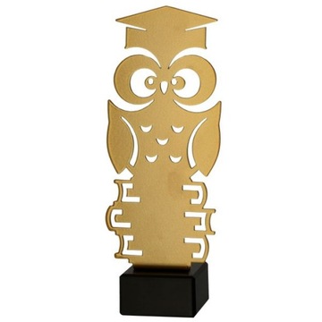 STATUETKA SZKOLNICTWO GRAWER GRATIS 21 cm