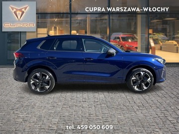 Cupra Terramar 2025 Cupra Terramar 2.0 TSI 204 KM 7-biegowa automatycz, zdjęcie 5