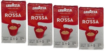 Кофе Lavazza Qualita Rossa молотый 6х250г