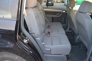 Volkswagen Touran I 1.4 TSI 140KM 2008 Volkswagen Touran z Niemiec,Opłacony, zdjęcie 9