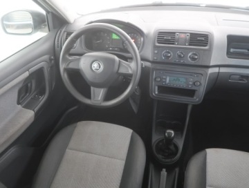 Skoda Fabia II Kombi Facelifting 1.2 TSI 85KM 2014 Skoda Fabia 1.2 TSI, Salon Polska, 1. Właściciel, zdjęcie 6