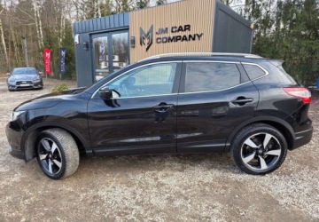 Nissan Qashqai II Crossover 1.6 dCi 130KM 2017 Nissan Qashqai Nissan Qashqai 1.6 Diesel 130KM, zdjęcie 19