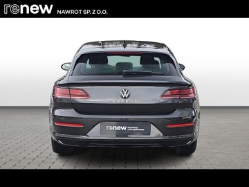 Volkswagen Arteon Fastback Facelifting 2.0 TDI SCR 150KM 2021 Arteon 2.0 TDI Elegance DSG, zdjęcie 3