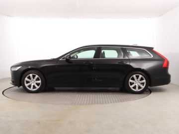 Volvo V90 II Kombi 2.0 D3 150KM 2018 Volvo V90 D3, Automat, Skóra, Navi, Klima, zdjęcie 2