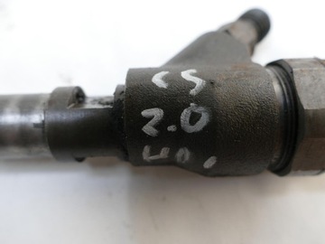 CITROEN C5 I 2.0 HDI VSTŘIKOVACÍ TRYSKA 9641742880