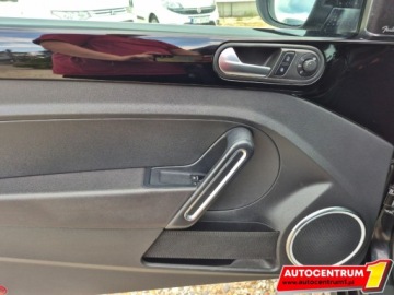 Volkswagen Beetle Hatchback 3d 1.4 TSI 160KM 2012 Volkswagen Beetle Naglosnienie FENDER Xenon Led Skora Cup Sport Nawiga, zdjęcie 17