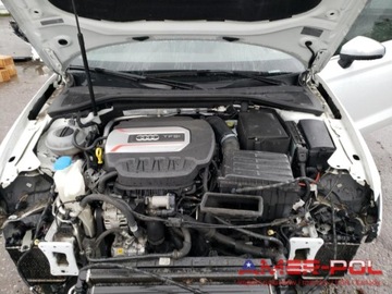 Audi A3 8V 2017 Audi S3 _Premium Plus_Quattro 2.0 Benzyna 292KM, zdjęcie 10