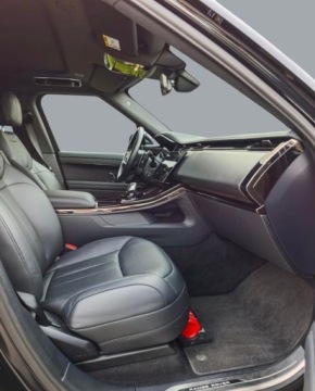 Land Rover Range Rover V SWB 3.0 D300 300KM 2025 Land Rover Range Rover Sport Land Rover Range Rover Sport 3.0D I6 300PS AW, zdjęcie 11