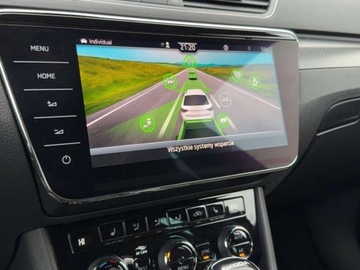 Skoda Superb III Kombi Facelifting 2.0 TDI SCR 200KM 2022 Skoda Superb Sportline, ACC, Hak, Ambiente, Matrix, Kamera 360, DCC 2.0, zdjęcie 34