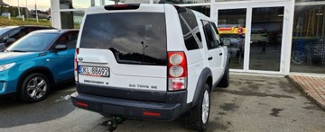 Land Rover Discovery IV 3.0 D 210KM 2013 Land Rover Discovery 7 osobowy Bogata wersja wyposazenia 3.0 Diesel 210KM, zdjęcie 5