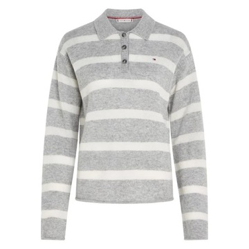 TOMMY HILFIGER ORYGINALNY SWETER M