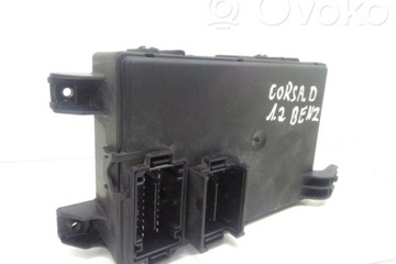 MODUL POHODĚ OPEL CORSA D 13265078GK 1.3L DIESEL 2008