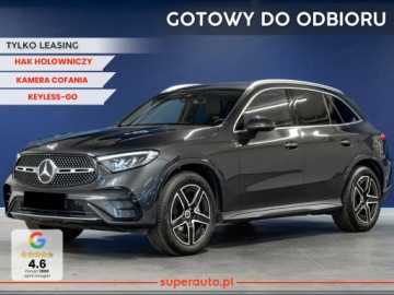 Mercedes GLC C254/X254 Coupe 2.0 200 204KM 2026 MERCEDES-BENZ GLC 200 4-Matic AMG Line 2.0 (204KM) 2026