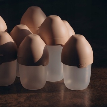 Бутылочка для кормления LOVI Mammafeel 250 мл с динамической соской 3 мес+