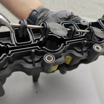 P2015 Audi VW 2.7 3.0 TDI крышки впускного коллектора