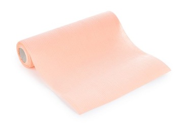 Serwety do manicure podkłady pomarańczowy
