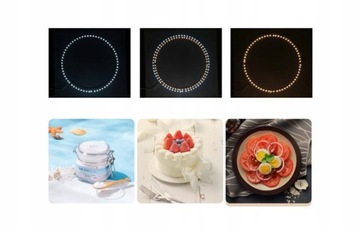 Бестеневая палатка Puluz 40см LED PU5041B