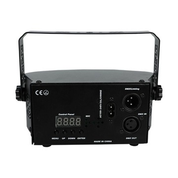 15 глаз DJ DMX освещение сцены для дискотеки 15 Вт