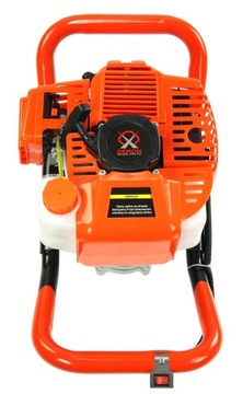 БЕНЗИНОВАЯ БУРОВАЯ УСТАНОВКА БЕНЗИНОВЫЙ ШНЕК ДЛЯ ПОЧВЕННЫХ БУРОВ x 3 +